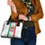 Personalized Italy Apulia Shoulder Handbag Inspiration Flags Style