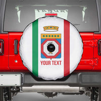 Personalized Italy Apulia Spare Tire Cover Inspiration Flags Style