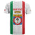 Personalized Italy Apulia T Shirt Inspiration Flags Style