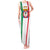 Personalized Italy Apulia Tank Maxi Dress Inspiration Flags Style