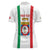 Personalized Italy Apulia Women Polo Shirt Inspiration Flags Style