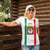 Personalized Italy Apulia Women Polo Shirt Inspiration Flags Style