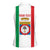 Personalized Italy Apulia Women Sleeveless Polo Shirt Inspiration Flags Style