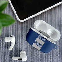 Personalized Italy Basilicata AirPods Case Inspiration Flags Style - Wonder Print Shop