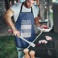 Personalized Italy Basilicata Apron Inspiration Flags Style - Wonder Print Shop