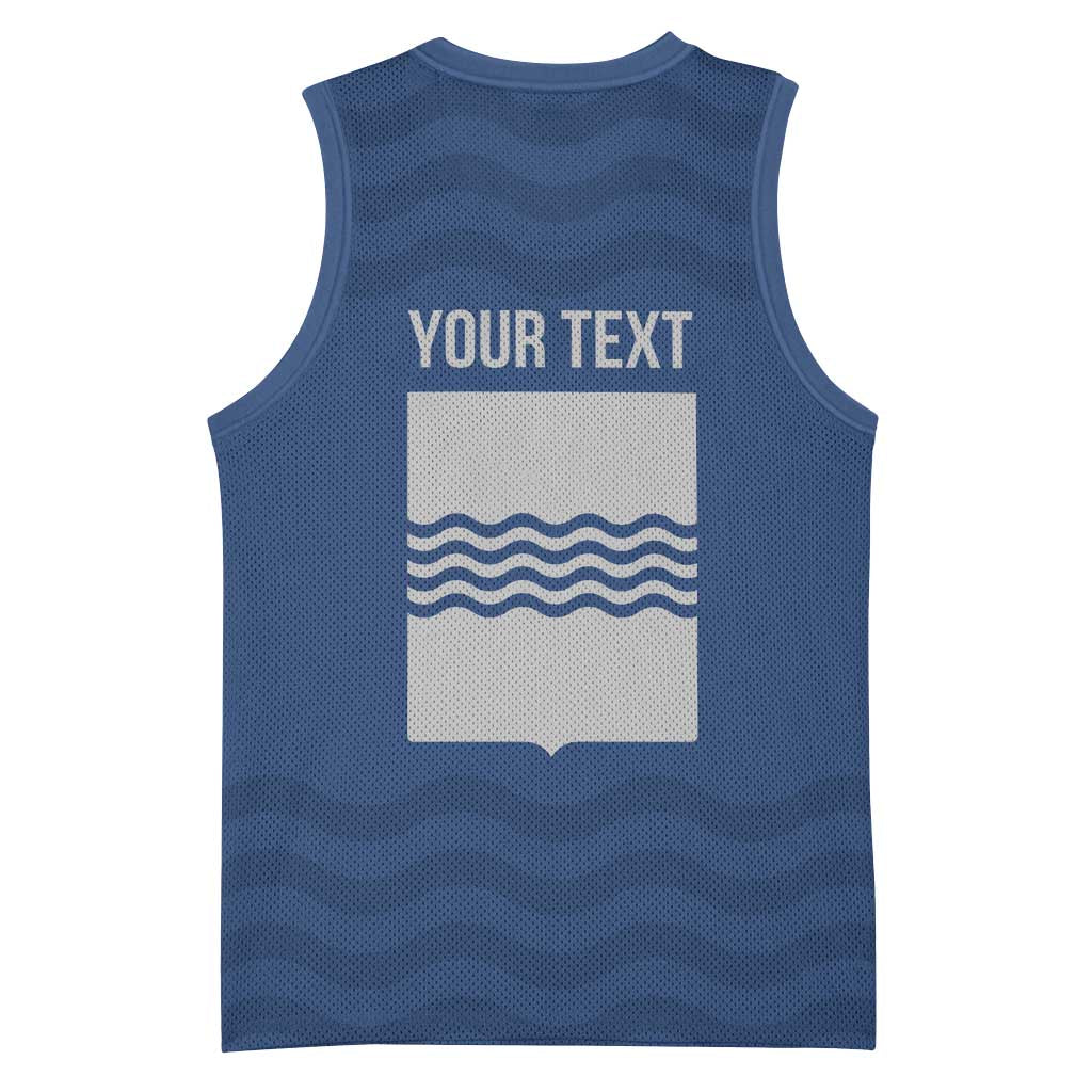 Personalized Italy Basilicata Basketball Jersey Inspiration Flags Style - Wonder Print Shop