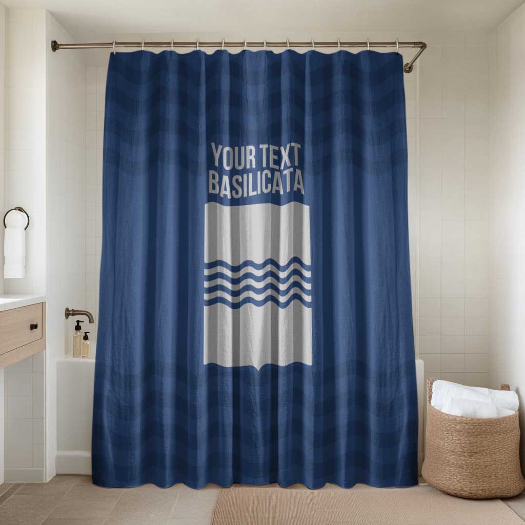 Personalized Italy Basilicata Bathroom Set Inspiration Flags Style - Wonder Print Shop