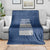 Personalized Italy Basilicata Blanket Inspiration Flags Style