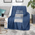 Personalized Italy Basilicata Blanket Inspiration Flags Style
