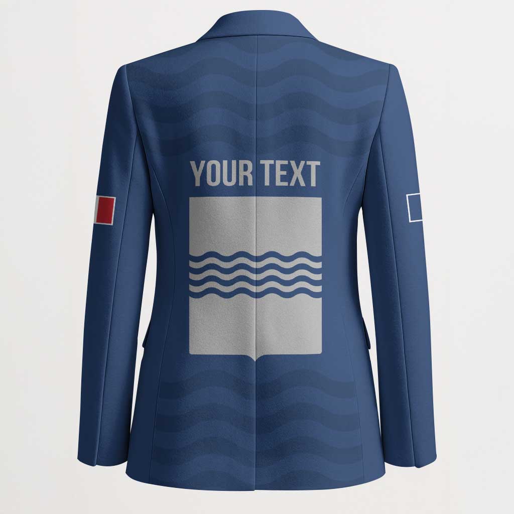 Personalized Italy Basilicata Blazer Inspiration Flags Style - Wonder Print Shop