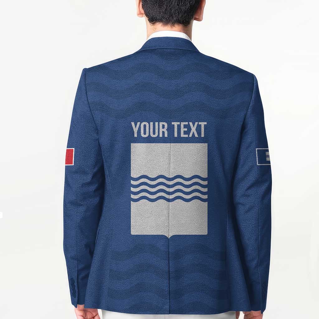 Personalized Italy Basilicata Blazer Inspiration Flags Style - Wonder Print Shop