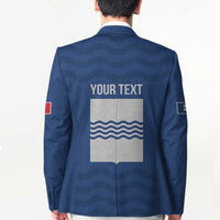 Personalized Italy Basilicata Blazer Inspiration Flags Style - Wonder Print Shop