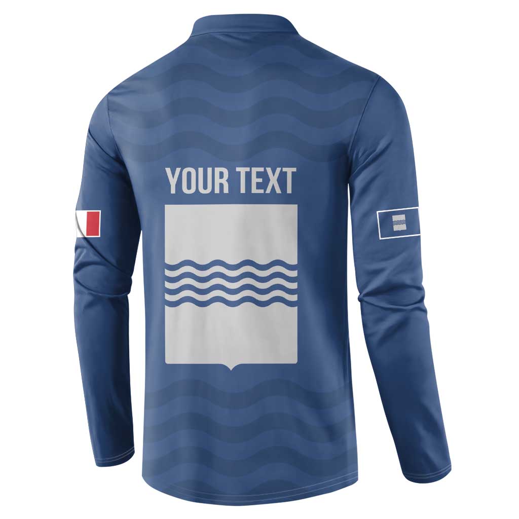 Personalized Italy Basilicata Button Sweatshirt Inspiration Flags Style