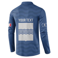 Personalized Italy Basilicata Button Sweatshirt Inspiration Flags Style