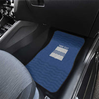 Personalized Italy Basilicata Car Mats Inspiration Flags Style