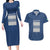 Personalized Italy Basilicata Couples Matching Long Sleeve Bodycon Dress and Hawaiian Shirt Inspiration Flags Style