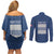 Personalized Italy Basilicata Couples Matching Off Shoulder Short Dress and Long Sleeve Button Shirt Inspiration Flags Style