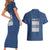 Personalized Italy Basilicata Couples Matching Short Sleeve Bodycon Dress and Hawaiian Shirt Inspiration Flags Style