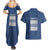 Personalized Italy Basilicata Couples Matching Summer Maxi Dress and Hawaiian Shirt Inspiration Flags Style
