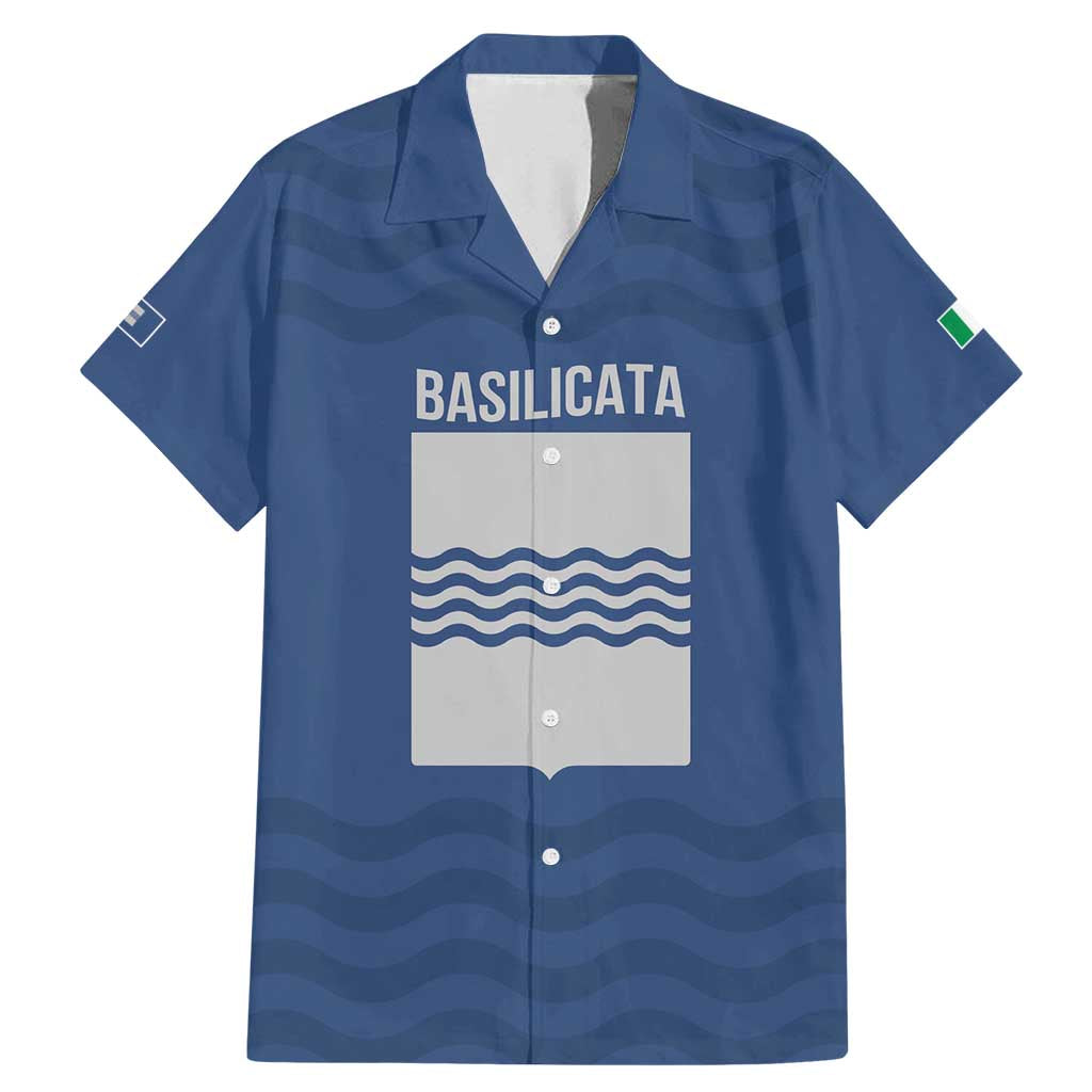 Personalized Italy Basilicata Family Matching Mermaid Dress and Hawaiian Shirt Inspiration Flags Style