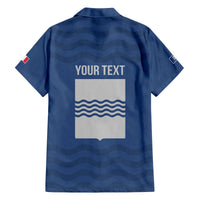 Personalized Italy Basilicata Family Matching Off The Shoulder Long Sleeve Dress and Hawaiian Shirt Inspiration Flags Style