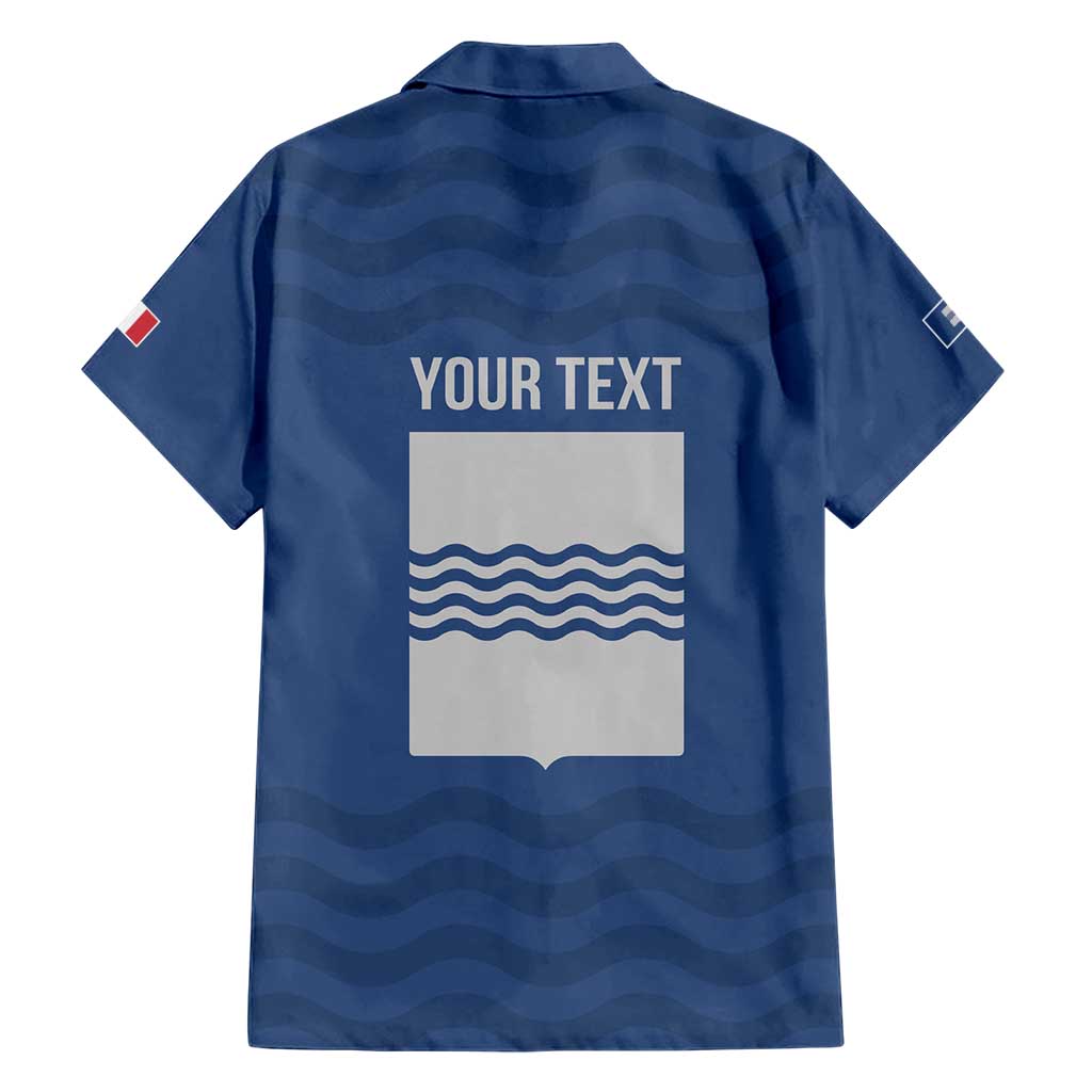 Personalized Italy Basilicata Hawaiian Shirt Inspiration Flags Style