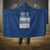 Personalized Italy Basilicata Hooded Blanket Inspiration Flags Style