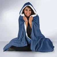 Personalized Italy Basilicata Hooded Blanket Inspiration Flags Style