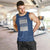 Personalized Italy Basilicata Men Tank Top Inspiration Flags Style