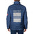 Personalized Italy Basilicata Padded Jacket Inspiration Flags Style - Wonder Print Shop