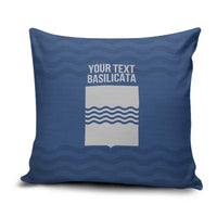 Personalized Italy Basilicata Pillow Cover Inspiration Flags Style - Wonder Print Shop