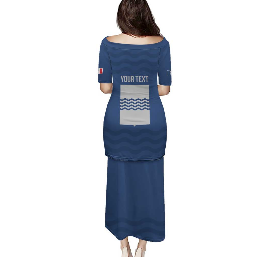 Personalized Italy Basilicata Puletasi Inspiration Flags Style