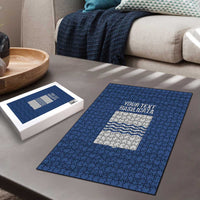 Personalized Italy Basilicata Puzzle Inspiration Flags Style - Wonder Print Shop