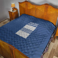 Personalized Italy Basilicata Quilt Inspiration Flags Style