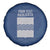 Personalized Italy Basilicata Spare Tire Cover Inspiration Flags Style