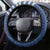 Italy Basilicata Steering Wheel Cover Inspiration Flags Style