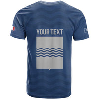 Personalized Italy Basilicata T Shirt Inspiration Flags Style