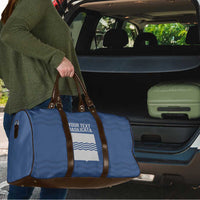 Personalized Italy Basilicata Travel Bag Inspiration Flags Style - Wonder Print Shop