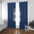 Personalized Italy Basilicata Window Curtain Inspiration Flags Style
