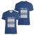 Personalized Italy Basilicata Women V-Neck T-Shirt Inspiration Flags Style