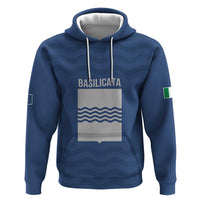 Personalized Italy Basilicata Zip Hoodie Inspiration Flags Style