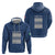 Personalized Italy Basilicata Zip Hoodie Inspiration Flags Style
