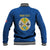 Personalized Italy Calabria Baseball Jacket Inspiration Flags Style