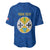Personalized Italy Calabria Baseball Jersey Inspiration Flags Style