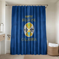 Personalized Italy Calabria Bathroom Set Inspiration Flags Style - Wonder Print Shop