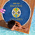 Personalized Italy Calabria Beach Blanket Inspiration Flags Style
