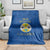 Personalized Italy Calabria Blanket Inspiration Flags Style