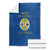 Personalized Italy Calabria Blanket Inspiration Flags Style
