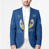 Personalized Italy Calabria Blazer Inspiration Flags Style - Wonder Print Shop