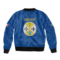 Personalized Italy Calabria Bomber Jacket Inspiration Flags Style